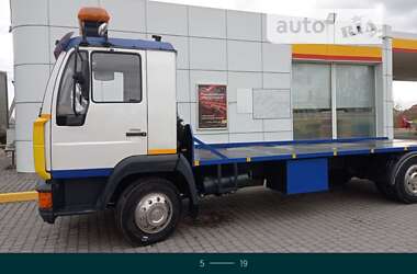 Евакуатор MAN L 2000 1997 в 