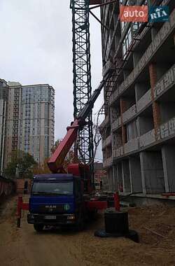 Автовишка MAN L 2000 2008 в 