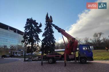 Автовишка MAN L 2000 2008 в 