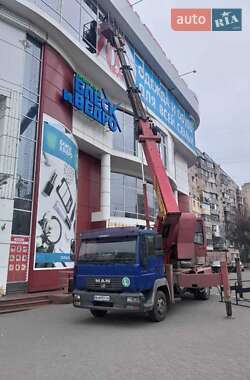 Автовишка MAN L 2000 2008 в 