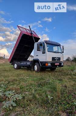 Самоскид MAN L 2000 1999 в Бучачі