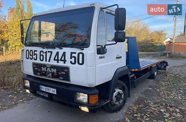 Эвакуатор MAN L 2000 2000 в 