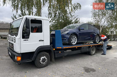 Эвакуатор MAN L 2000 2000 в 