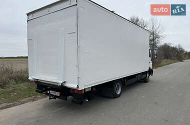 Грузовой фургон MAN L 2000 1996 в 
