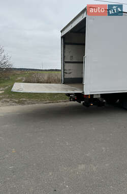 Грузовой фургон MAN L 2000 1996 в 