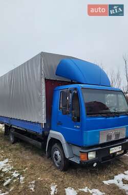 Тентованый MAN L 2000 1998 в 