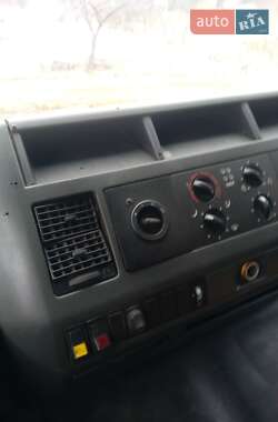 Тентованый MAN L 2000 1998 в 