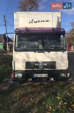 Вантажний фургон MAN L 2000 1995 в Вінниці