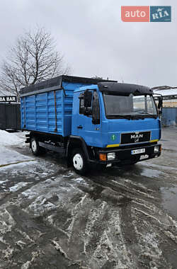 Самоскид MAN L 2000 2000 в Рівному