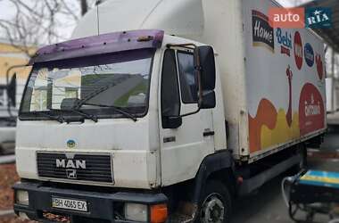 Вантажний фургон MAN L 2000 1999 в Києві