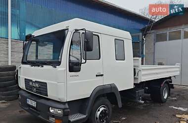 Самосвал MAN L 2000 2003 в 