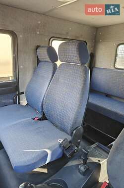 Самосвал MAN L 2000 2003 в 