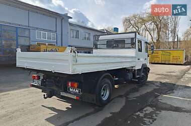 Самосвал MAN L 2000 2003 в 