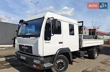 Самосвал MAN L 2000 2003 в 