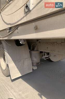 Борт MAN L 2000 2001 в 