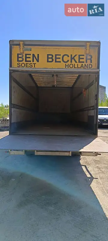MAN L 2000 2002 VIN WMAL20ZZZYY062655 фото оголошення 8 з 28
