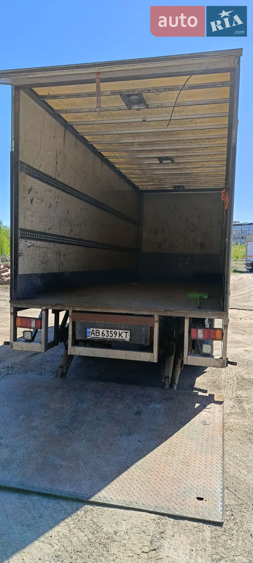 MAN L 2000 2002 VIN WMAL20ZZZYY062655 фото оголошення 11 з 18