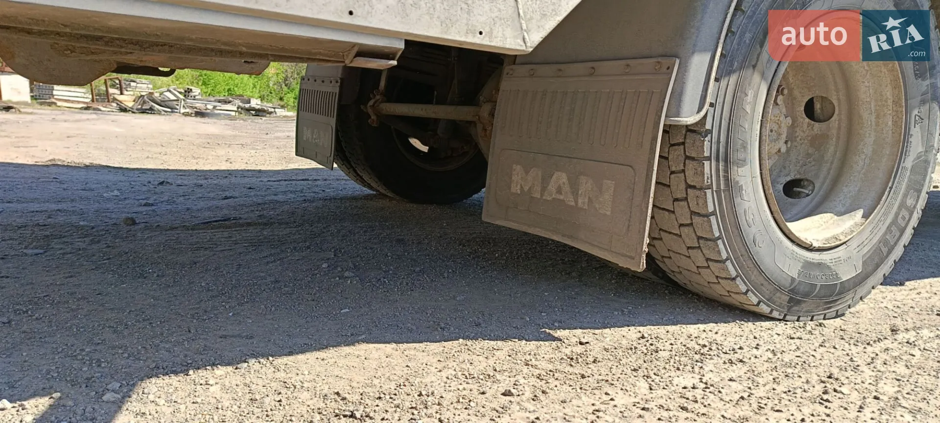 MAN L 2000 2002 VIN WMAL20ZZZYY062655 фото оголошення 13 з 18
