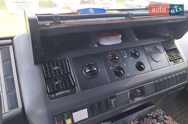 Грузовой фургон MAN L 2000 2000 в 