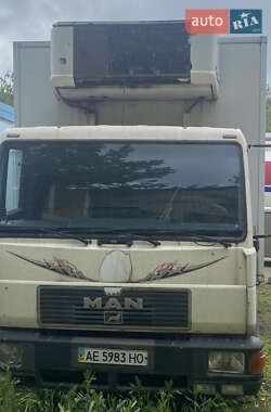 Рефрижератор MAN L 2000 1995 в 