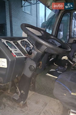 Грузовой фургон MAN L 2000 2005 в 