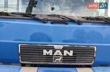 Тентованый MAN L 2000 2001 в 