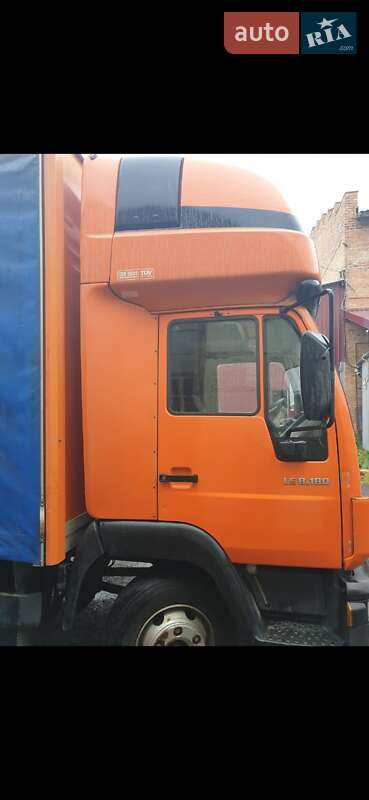 Тентований MAN L 2000 2004 в Хмельницькому