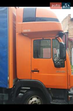 Тентованый MAN L 2000 2004 в 