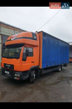 Тентованый MAN L 2000 2004 в Хмельницком