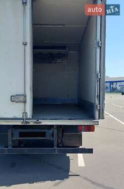 Вантажний фургон MAN L 2000 2002 в 