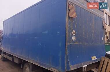 Грузовой фургон MAN L 2000 1998 в 