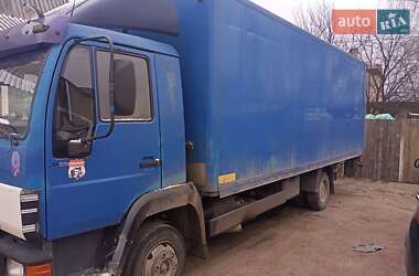 Грузовой фургон MAN L 2000 1998 в 