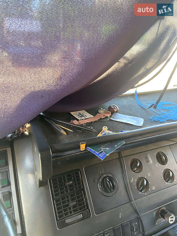 Вантажний фургон MAN L 2000 2000 в Києві фото 11 Вантажний фургон MAN L 2000 2000 в Києві