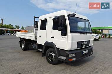 Самосвал MAN L 2000 2003 в 
