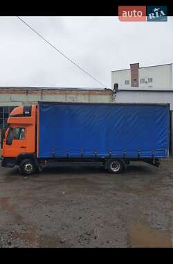 Тентованый MAN L 2000 2004 в 