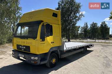 Эвакуатор MAN L 2000 2003 в Звягеле