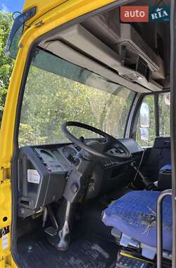Эвакуатор MAN L 2000 2003 в 