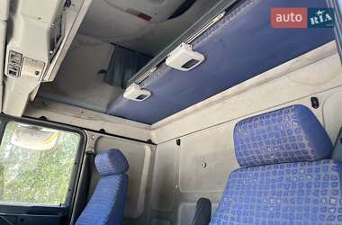 Эвакуатор MAN L 2000 2003 в 