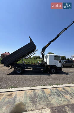 Самоскид MAN L 2000 1999 в 