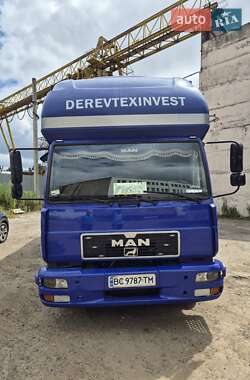 Тентованый MAN L 2000 2000 в 