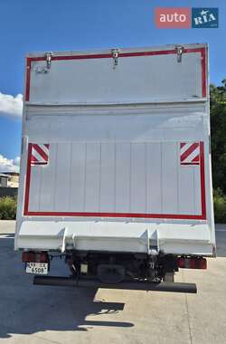 Грузовой фургон MAN L 2000 2004 в Киеве