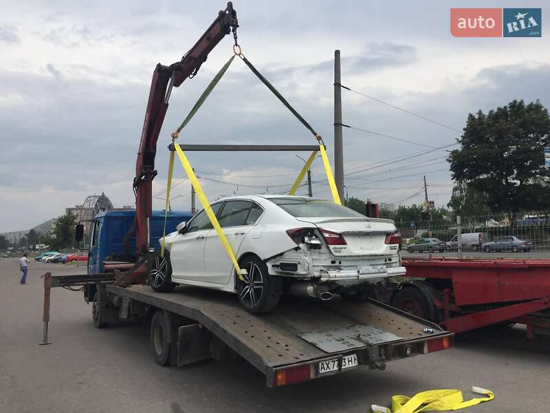 Кран-манипулятор MAN L 2000 2001 в Харькове