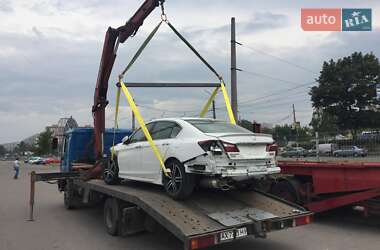 Кран-маніпулятор MAN L 2000 2001 в 