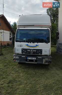 Тентований MAN L 2000 2004 в 