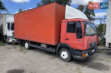 Вантажний фургон MAN L 2000 2000 в Дніпрі