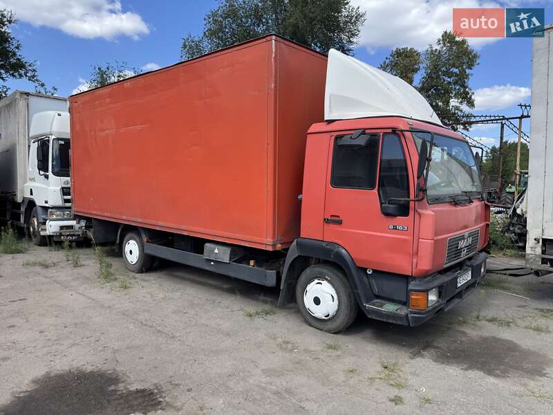 MAN L 2000 2000