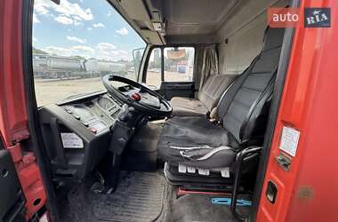 Вантажний фургон MAN L 2000 2000 в 