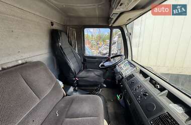 Вантажний фургон MAN L 2000 2000 в 