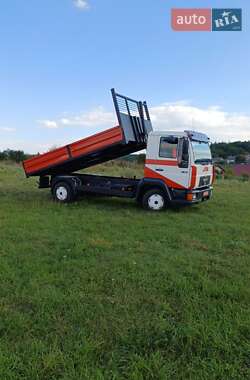 Самоскид MAN L 2000 1999 в 