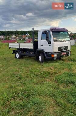 Самосвал MAN L 2000 1998 в 